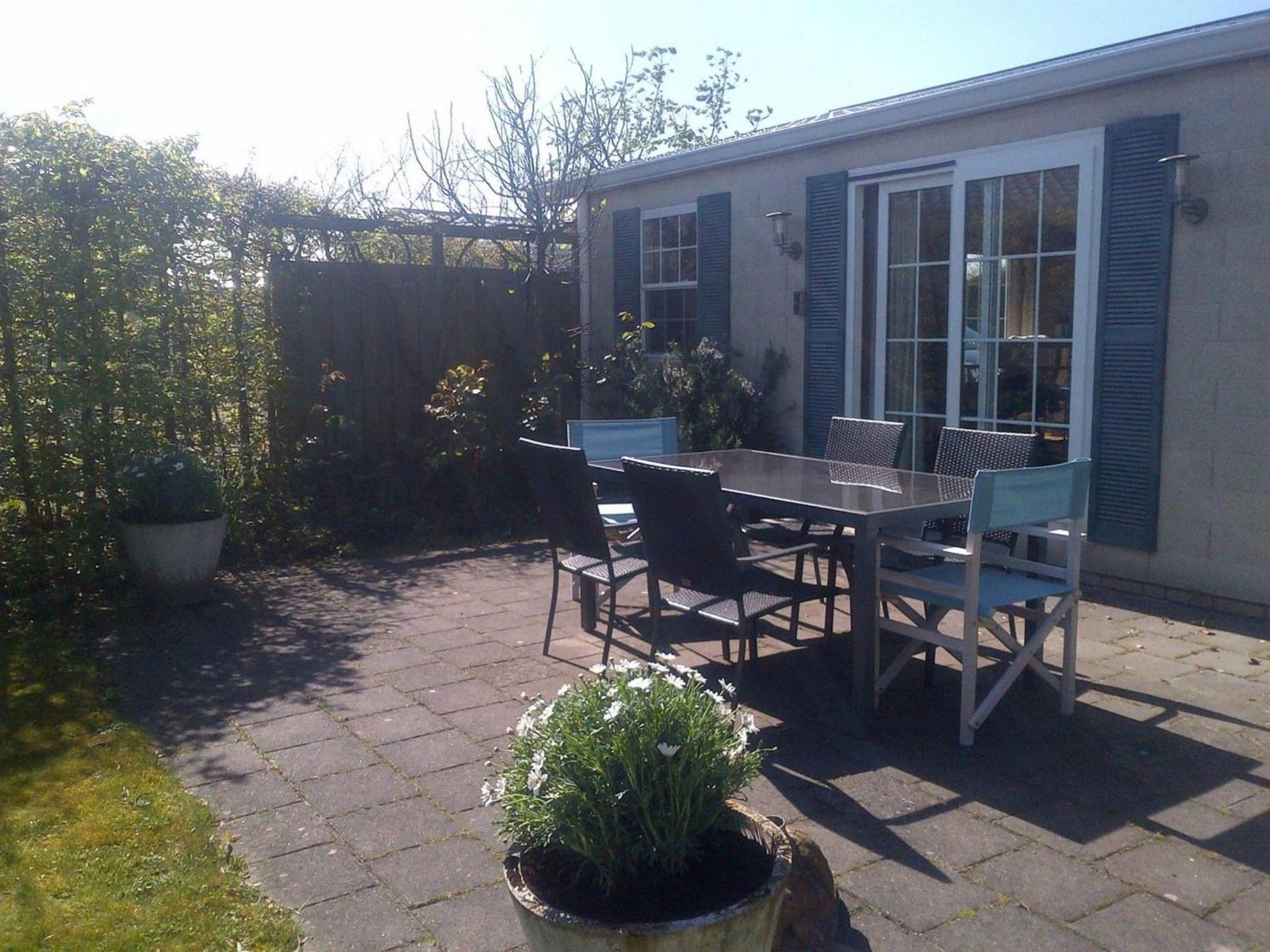 Waterside With Terrace *