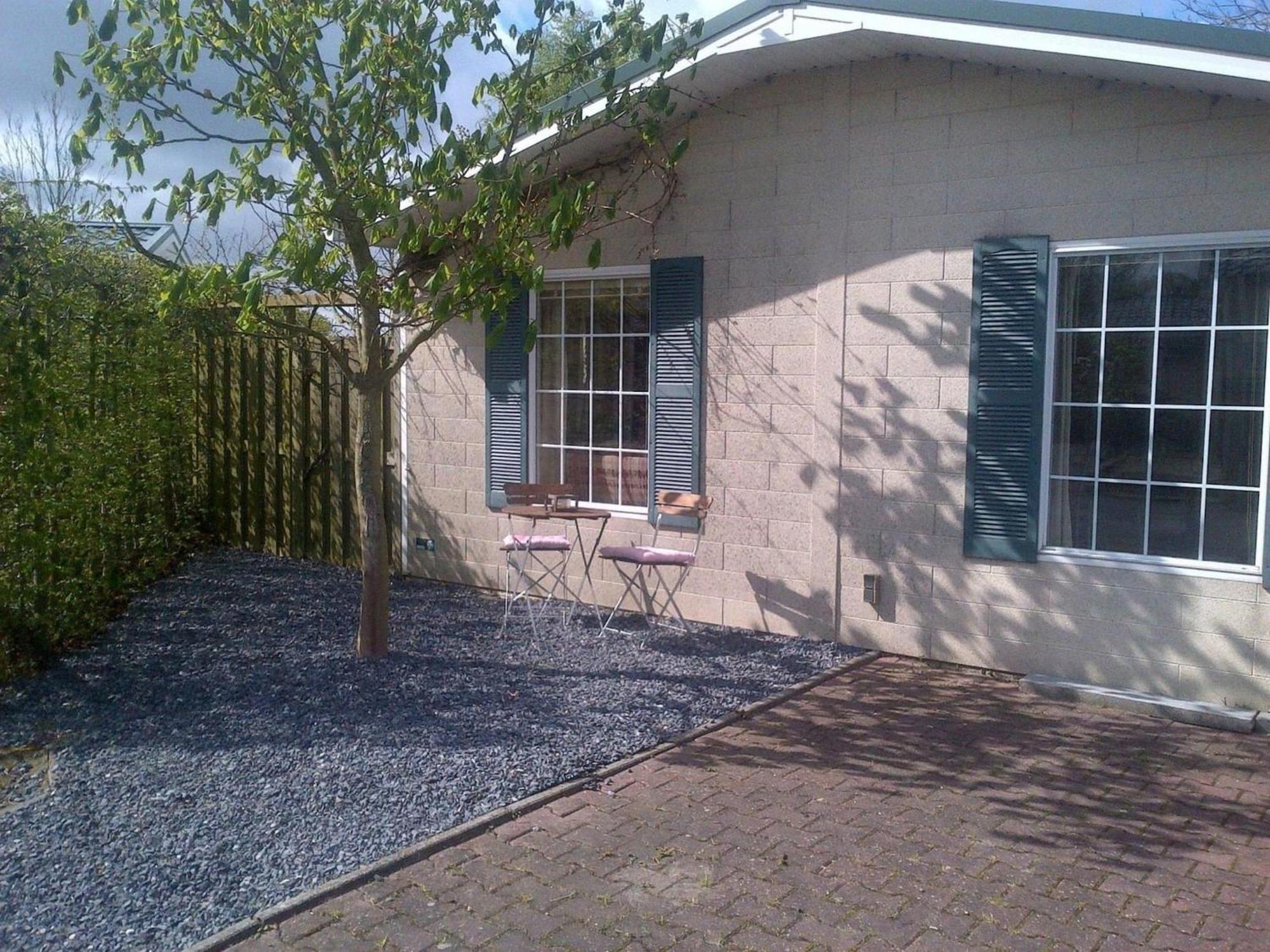 Waterside With Terrace Groede