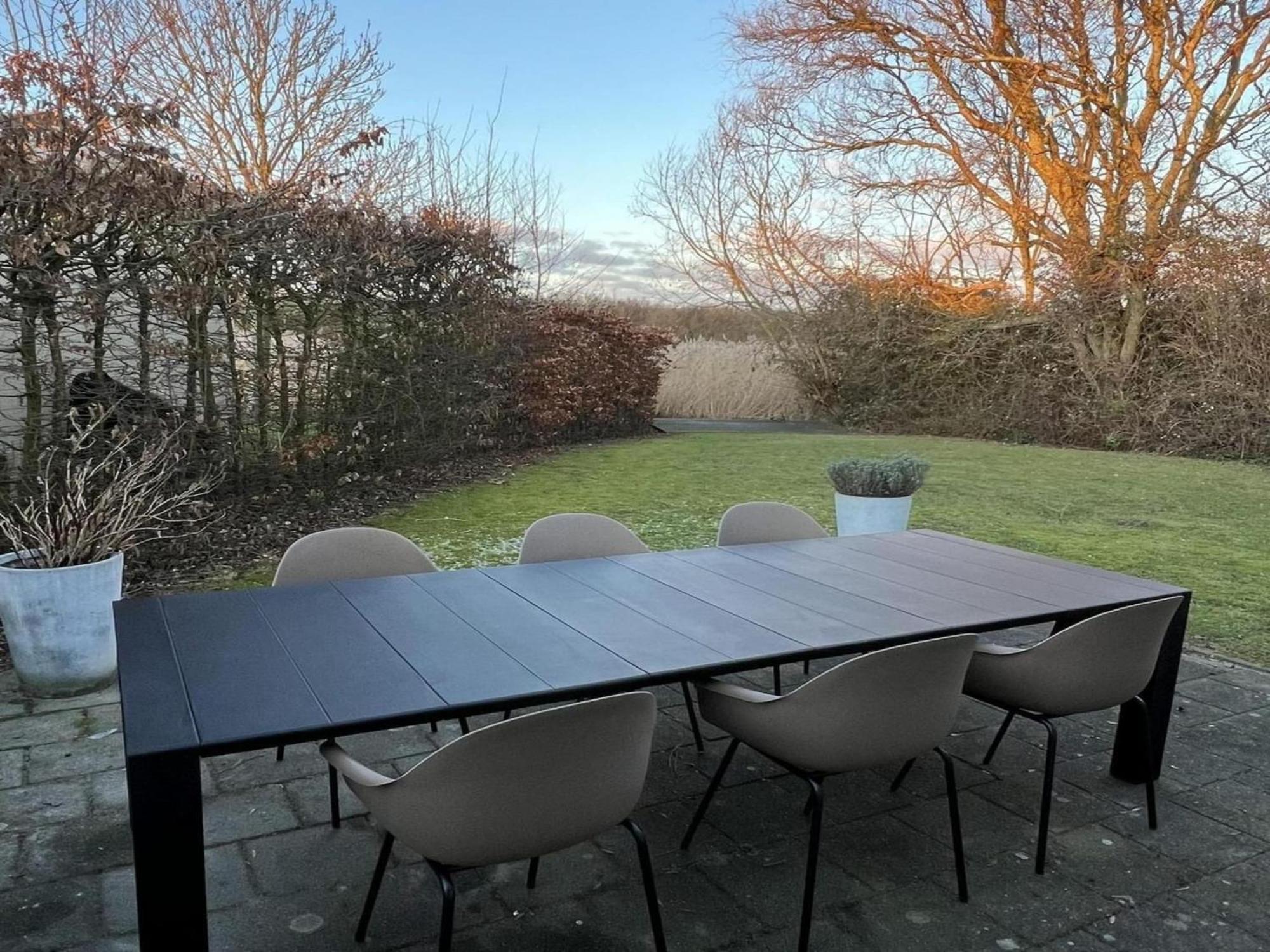 Waterside With Terrace Vakantiehuis *